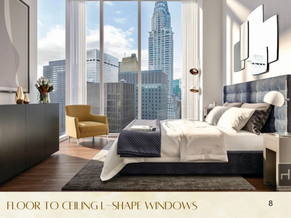 Navkar Heritage Goregaon West: Premium 1, 2 & 3 BHK Tower