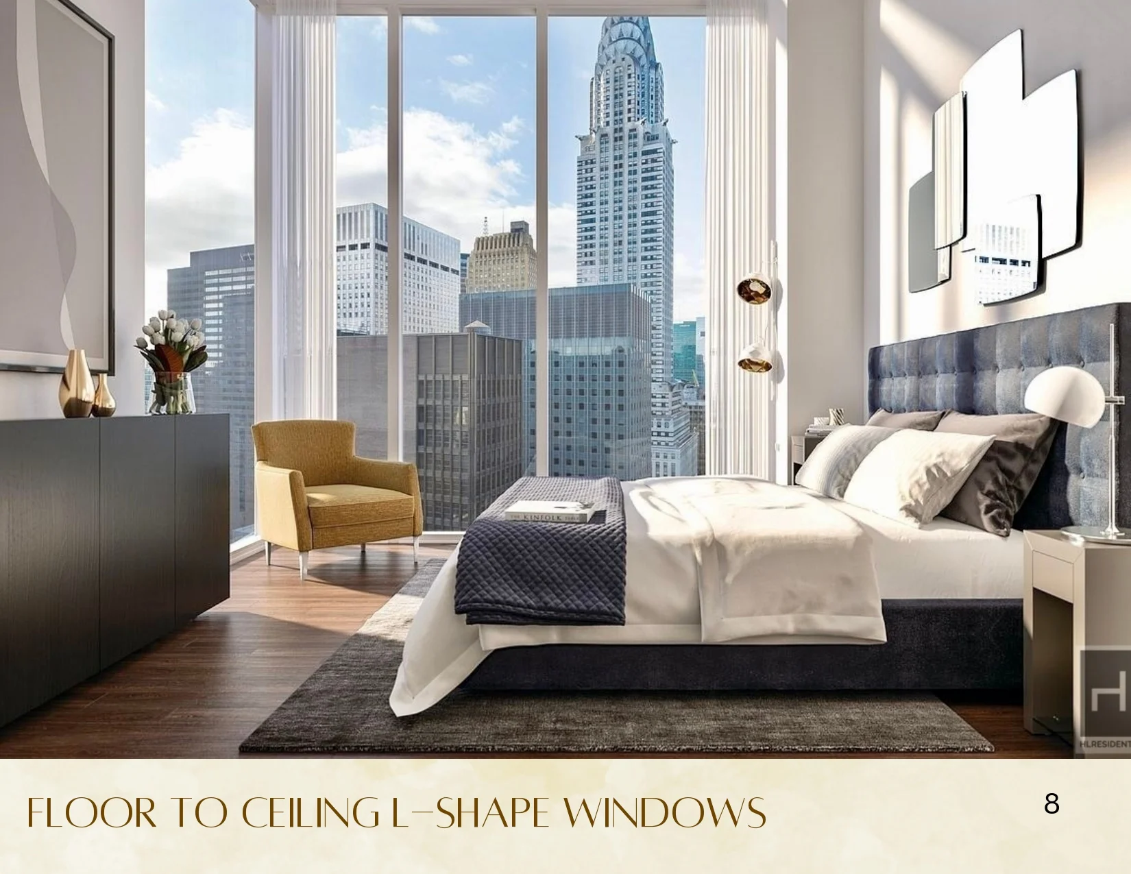 Navkar Heritage Goregaon West: Premium 1, 2 & 3 BHK Tower
