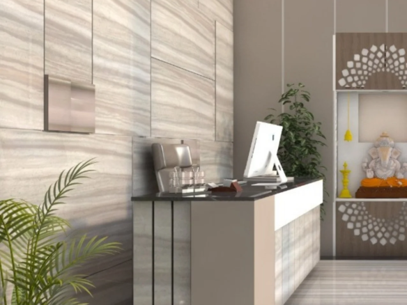 Ramdev Veeral Heights Malad West: Ready-To-Move-In 1 & 2 BHK Tower