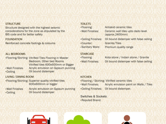 Ramdev Veeral Heights Malad West: Ready-To-Move-In 1 & 2 BHK Tower