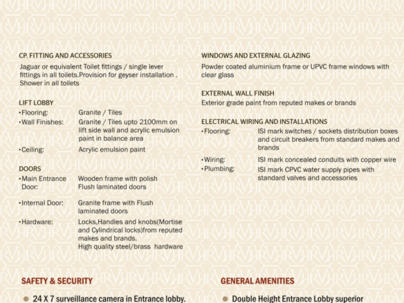 Ramdev Veeral Heights Malad West: Ready-To-Move-In 1 & 2 BHK Tower