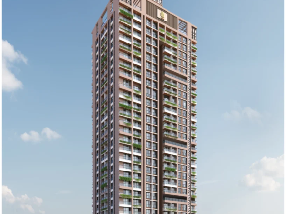 Sky Avenue Code Name Gold Rush: Ultra-Luxury 3, 4 & 5 BHK Residences in Goregaon West