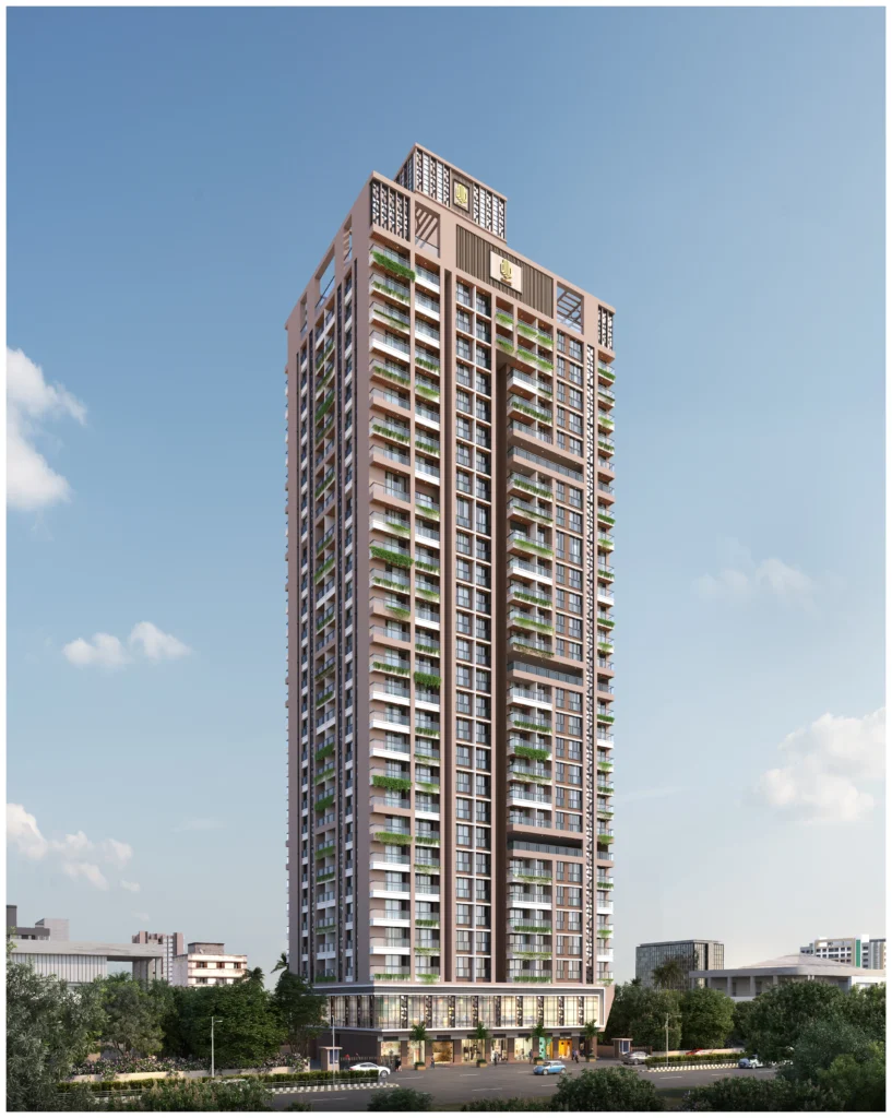 Sky Avenue Code Name Gold Rush: Ultra-Luxury 3, 4 & 5 BHK Residences in Goregaon West