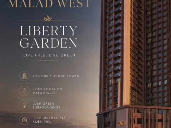 Ethics Orovia: Premium 2 & 3 BHK Residences in Malad West