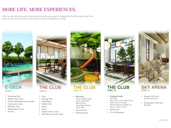L&T Ahana Malad East: Premium 2, 3 & 4 BHK Residences