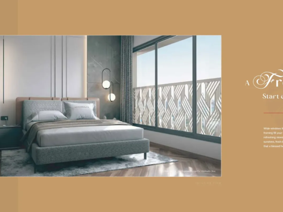 Modirealty Olive: Premium 1 & 2 BHK Homes in Malad West