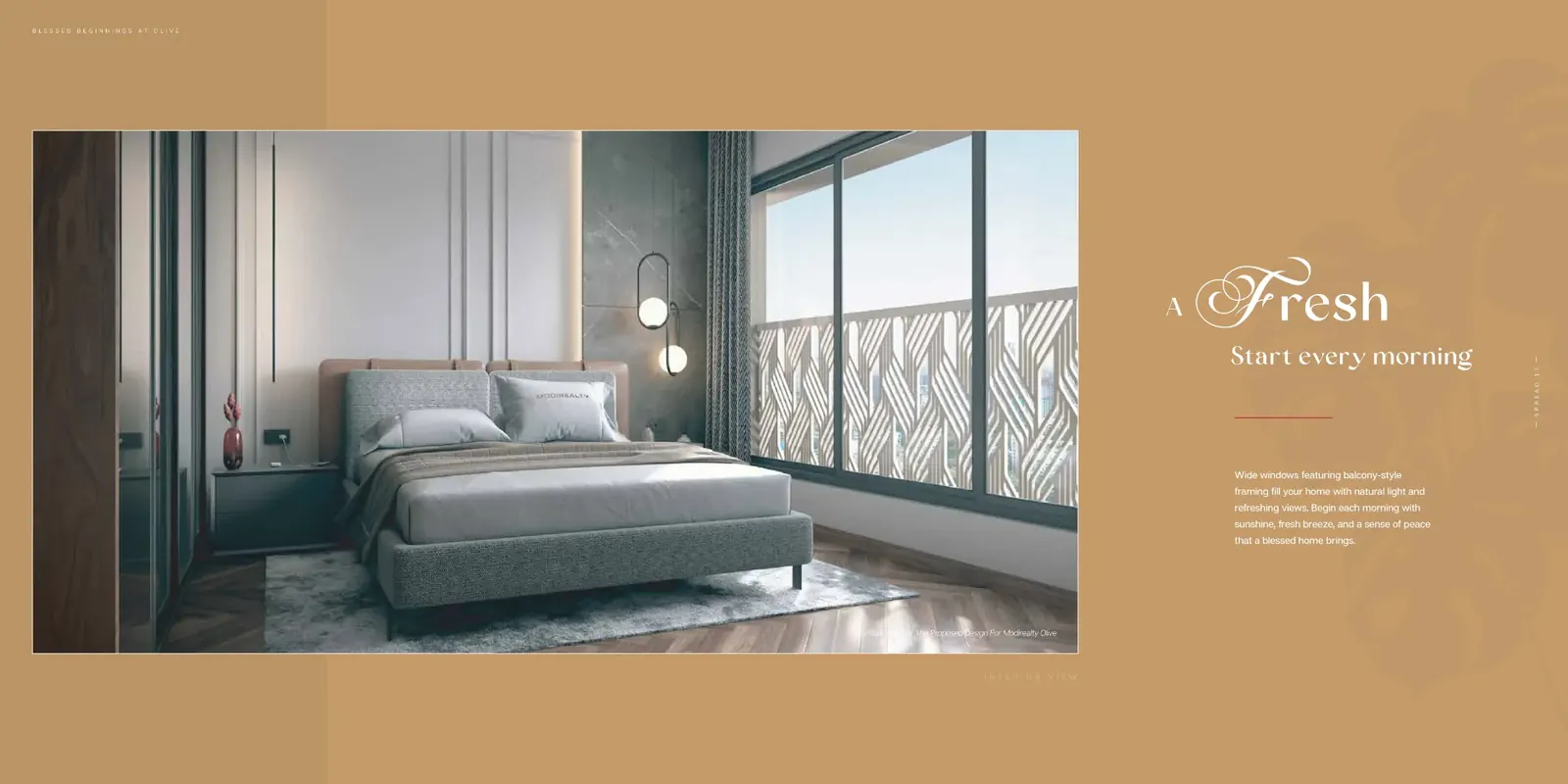 Modirealty Olive: Premium 1 & 2 BHK Homes in Malad West
