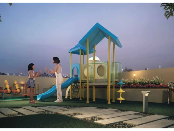 Modirealty Olive: Premium 1 & 2 BHK Homes in Malad West
