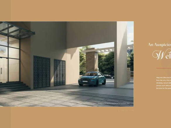 Modirealty Olive: Premium 1 & 2 BHK Homes in Malad West