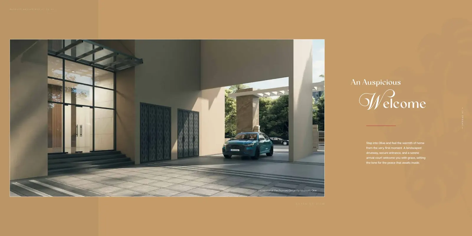 Modirealty Olive: Premium 1 & 2 BHK Homes in Malad West