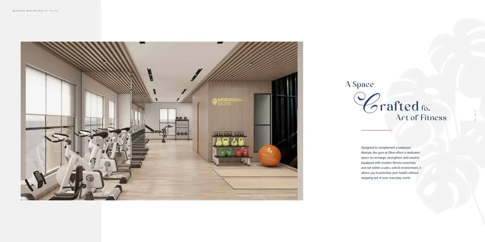 Modirealty Olive: Premium 1 & 2 BHK Homes in Malad West