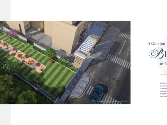 Modirealty Olive: Premium 1 & 2 BHK Homes in Malad West