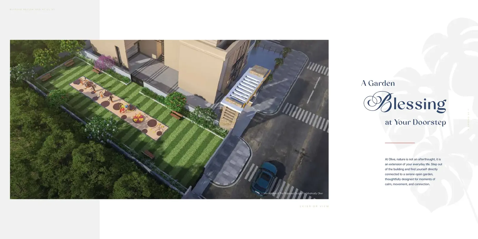Modirealty Olive: Premium 1 & 2 BHK Homes in Malad West