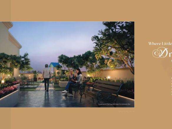Modirealty Olive: Premium 1 & 2 BHK Homes in Malad West