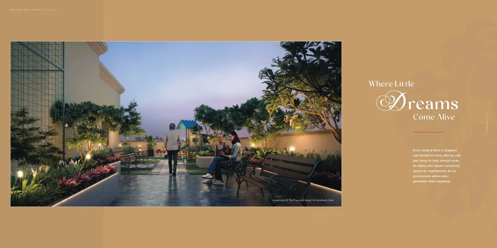 Modirealty Olive: Premium 1 & 2 BHK Homes in Malad West
