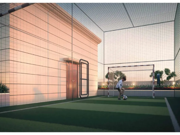 Modirealty Olive: Premium 1 & 2 BHK Homes in Malad West