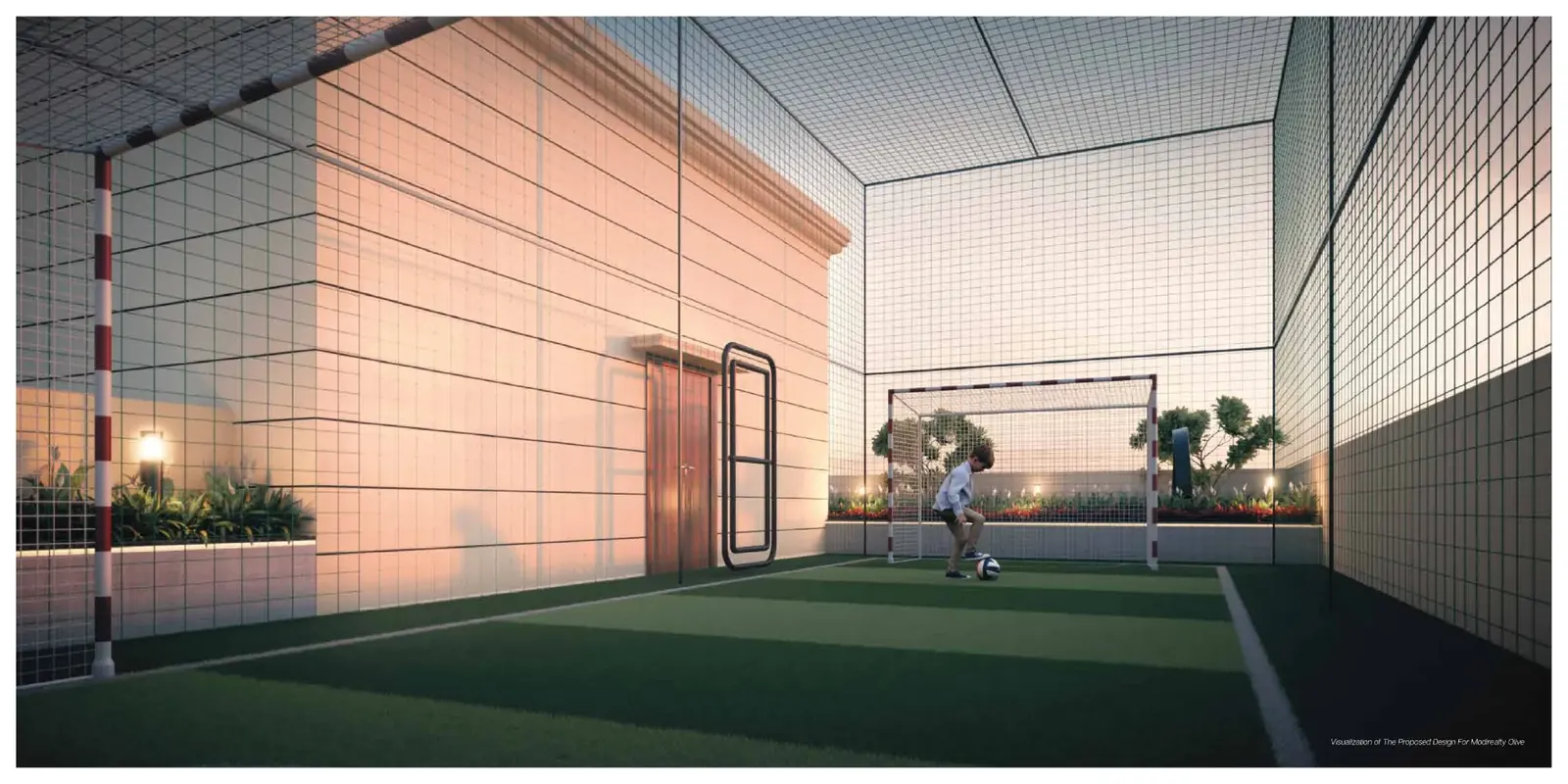 Modirealty Olive: Premium 1 & 2 BHK Homes in Malad West