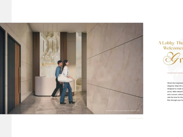 Modirealty Olive: Premium 1 & 2 BHK Homes in Malad West