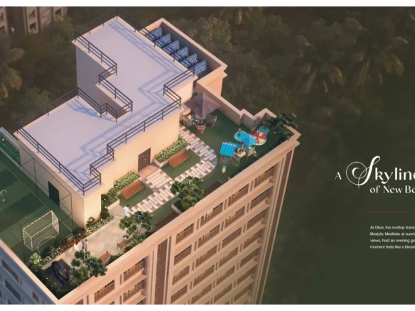 Modirealty Olive: Premium 1 & 2 BHK Homes in Malad West