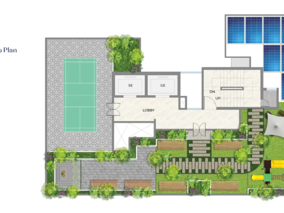 Modirealty Olive: Premium 1 & 2 BHK Homes in Malad West