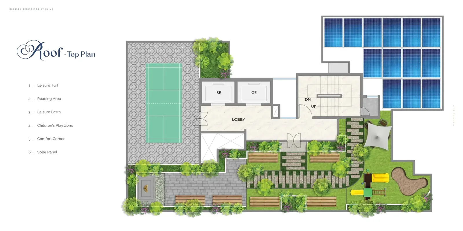 Modirealty Olive: Premium 1 & 2 BHK Homes in Malad West