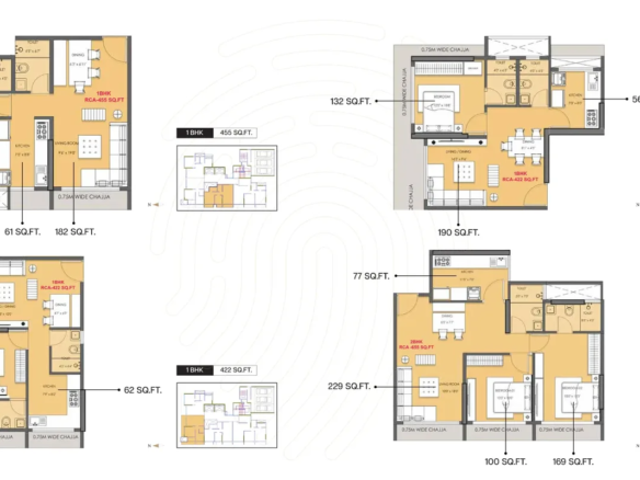 Modirealty Olive: Premium 1 & 2 BHK Homes in Malad West