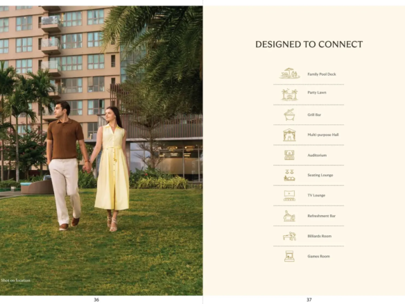 Runwal Auris: Luxury 3 & 4 BHK Residences in Malad West