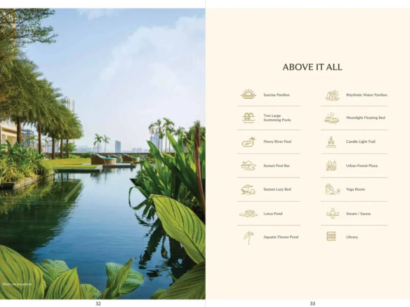 Runwal Auris: Luxury 3 & 4 BHK Residences in Malad West