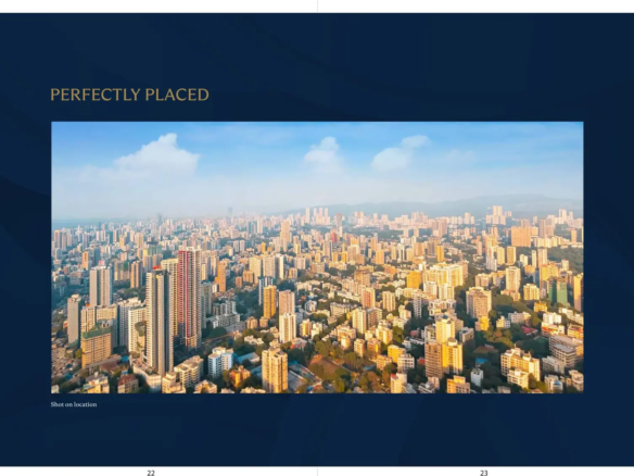 Runwal Auris: Luxury 3 & 4 BHK Residences in Malad West