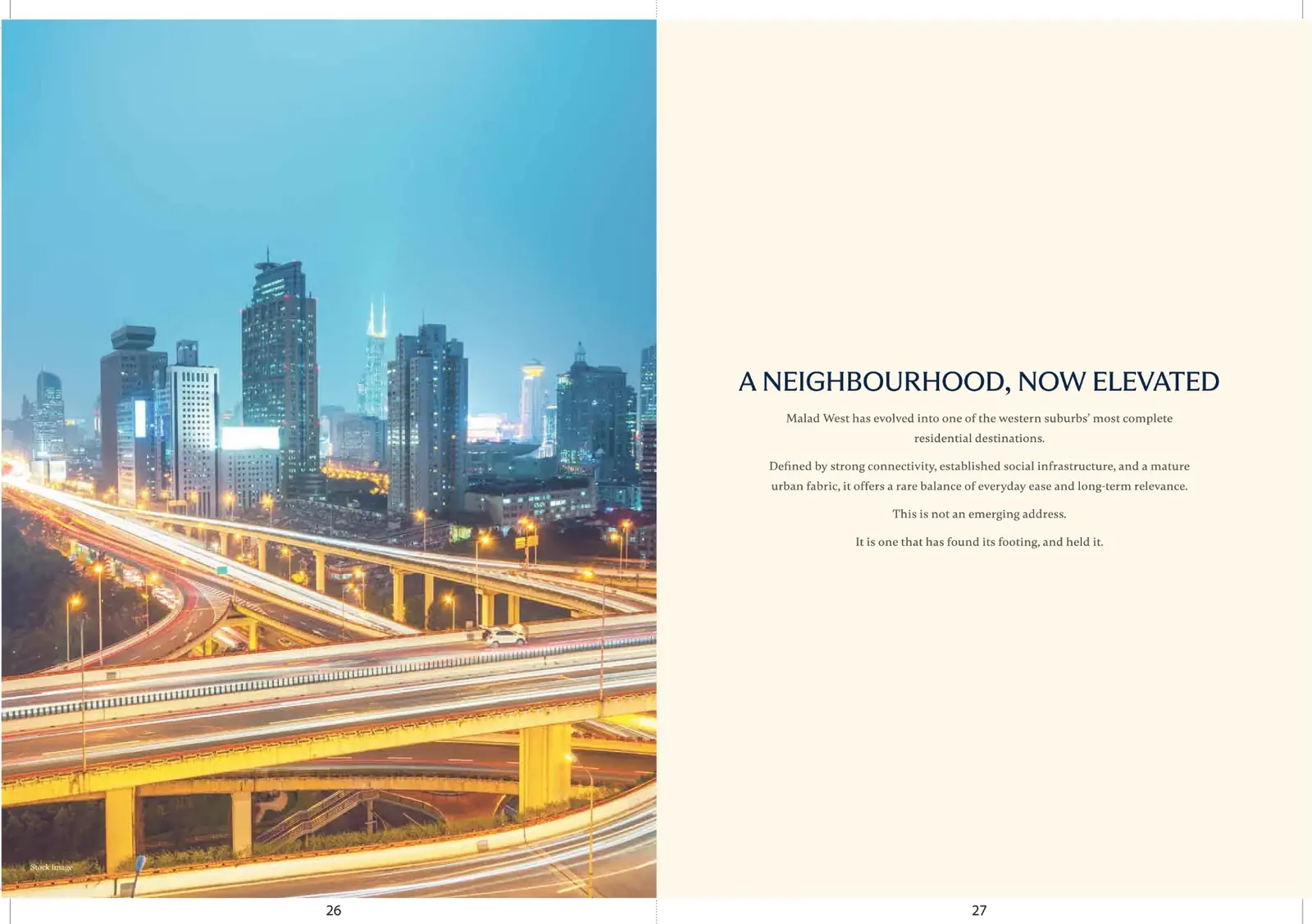 Runwal Auris: Luxury 3 & 4 BHK Residences in Malad West