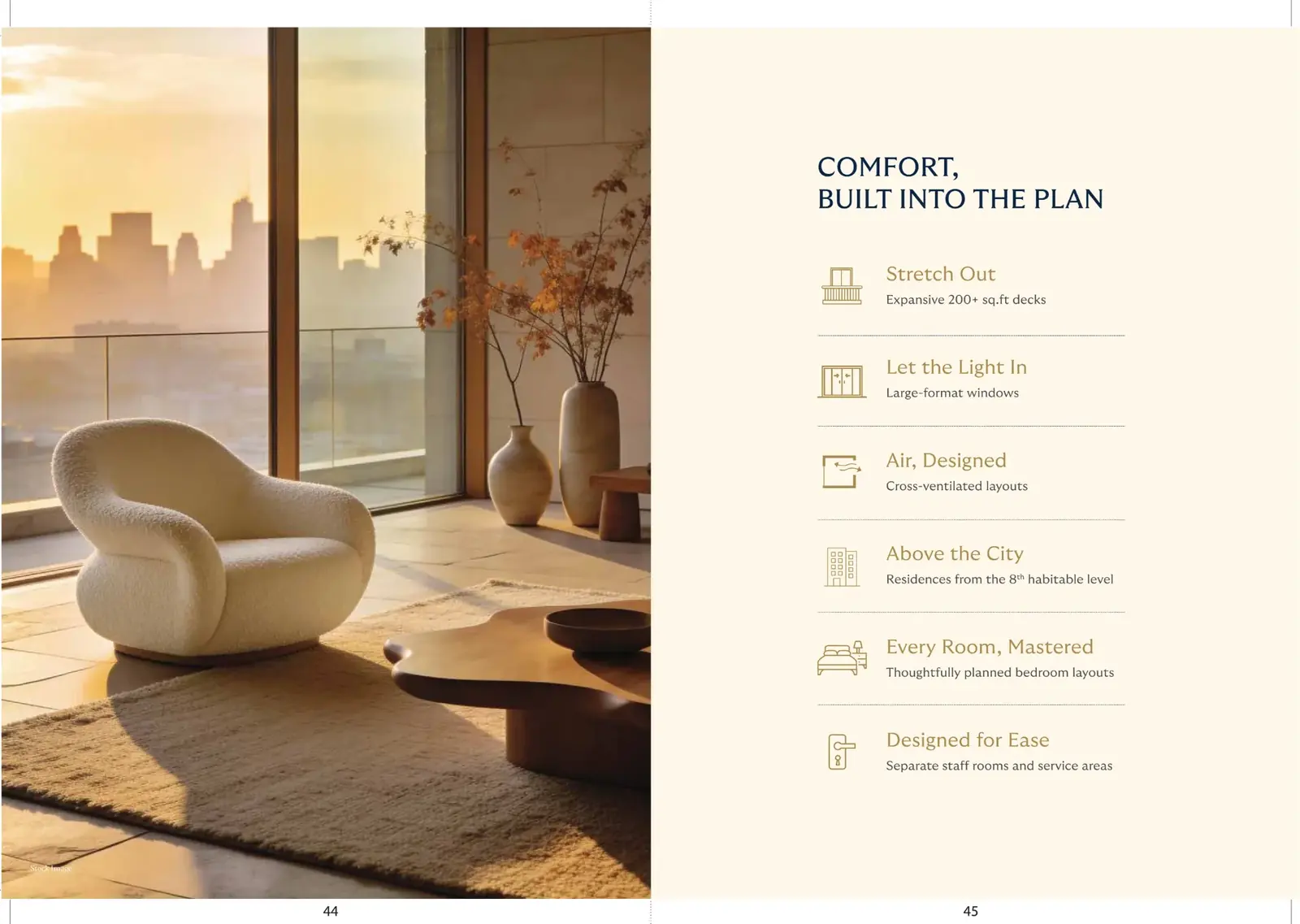 Runwal Auris: Luxury 3 & 4 BHK Residences in Malad West