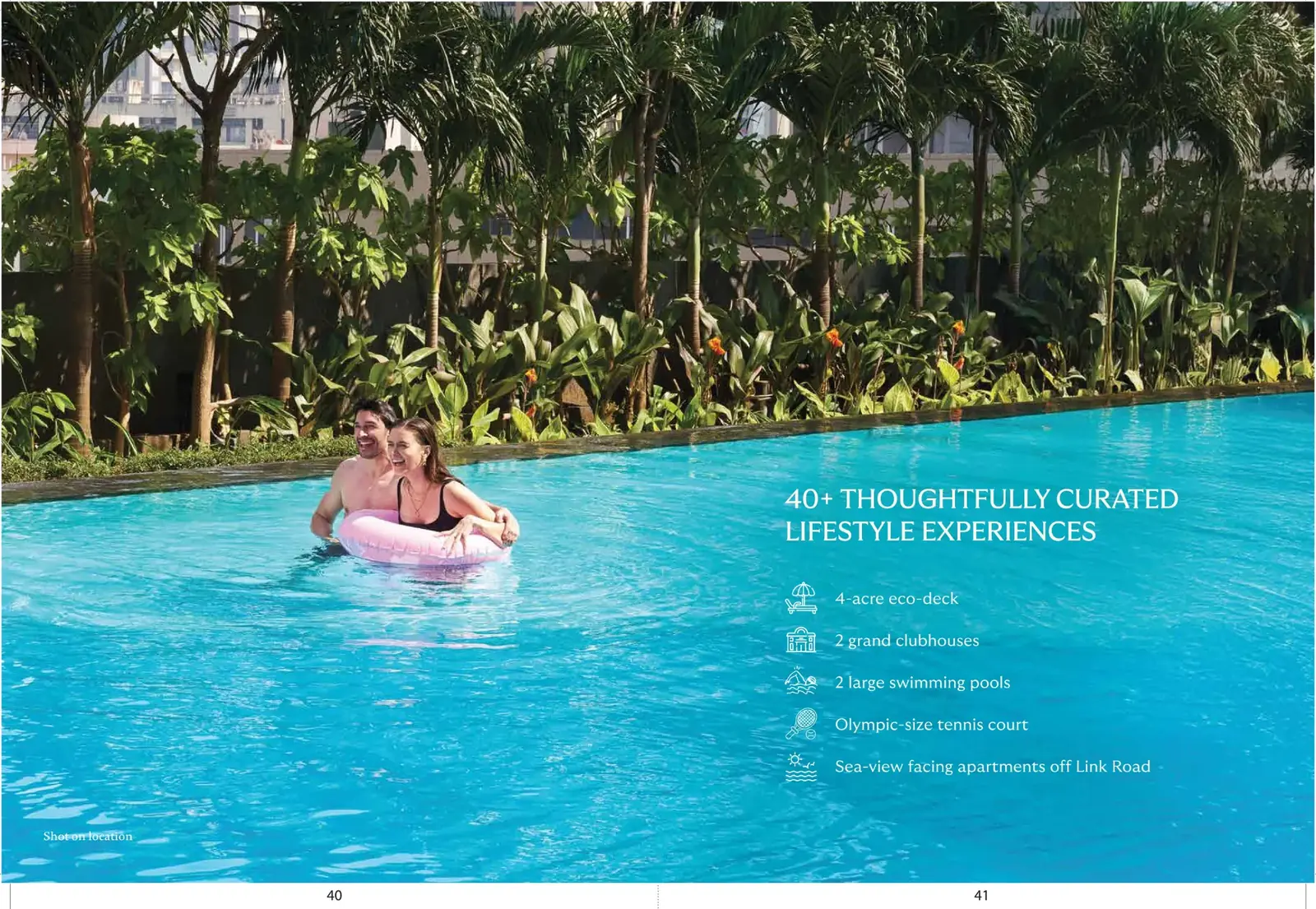 Runwal Auris: Luxury 3 & 4 BHK Residences in Malad West