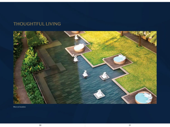 Runwal Auris: Luxury 3 & 4 BHK Residences in Malad West
