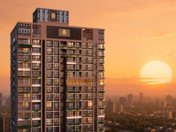 Sky Avenue Code Name Gold Rush: Ultra-Luxury 3, 4 & 5 BHK Residences in Goregaon West