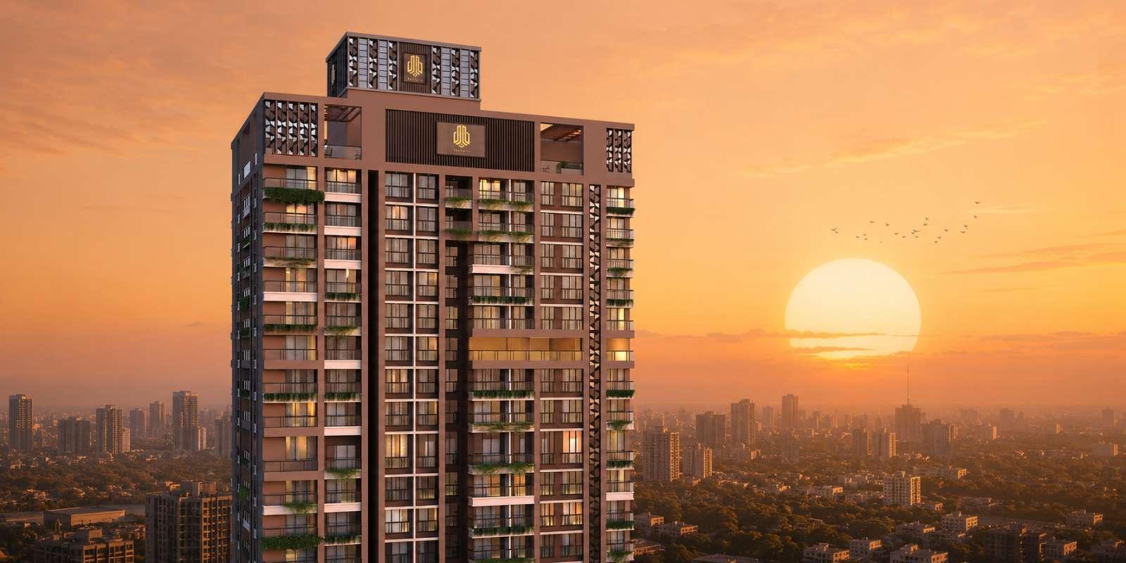 Sky Avenue Code Name Gold Rush: Ultra-Luxury 3, 4 & 5 BHK Residences in Goregaon West