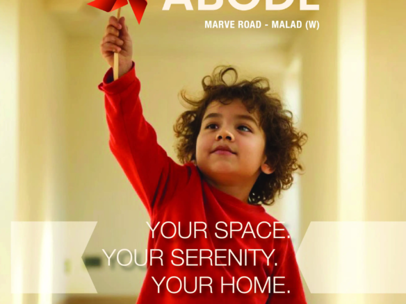 Acres Abode: 1 & 2 BHK Balcony Homes in Malad West