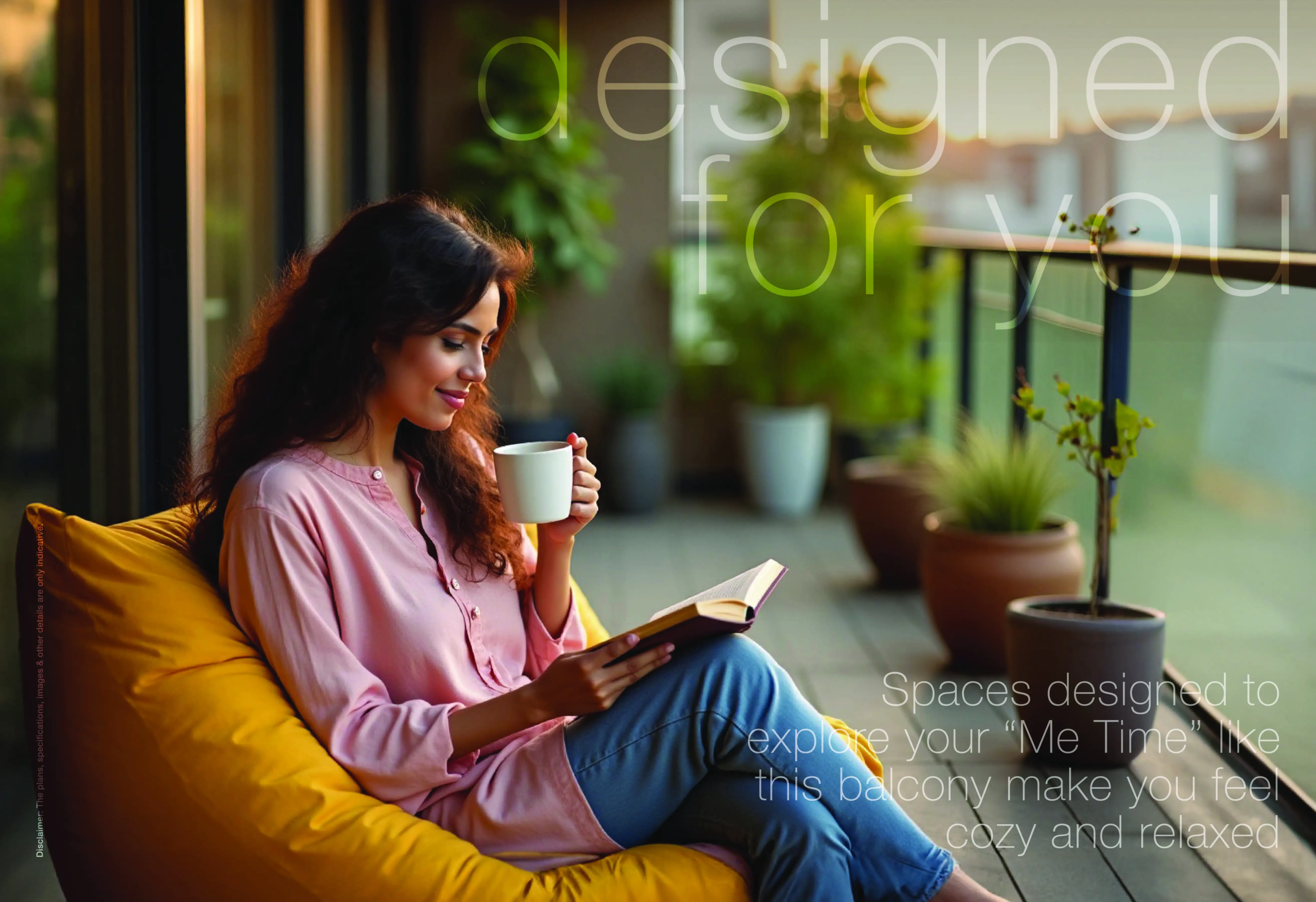 Acres Abode: 1 & 2 BHK Balcony Homes in Malad West
