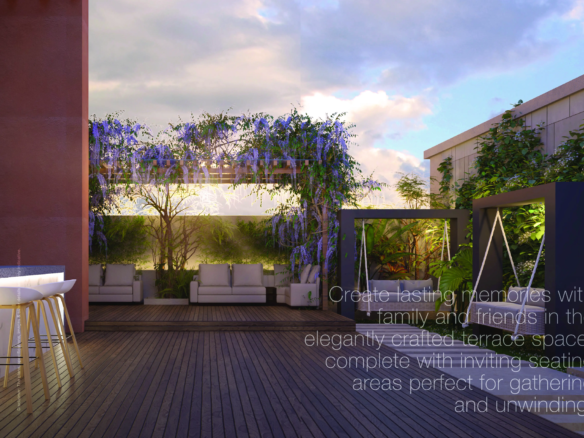 Acres Abode: 1 & 2 BHK Balcony Homes in Malad West