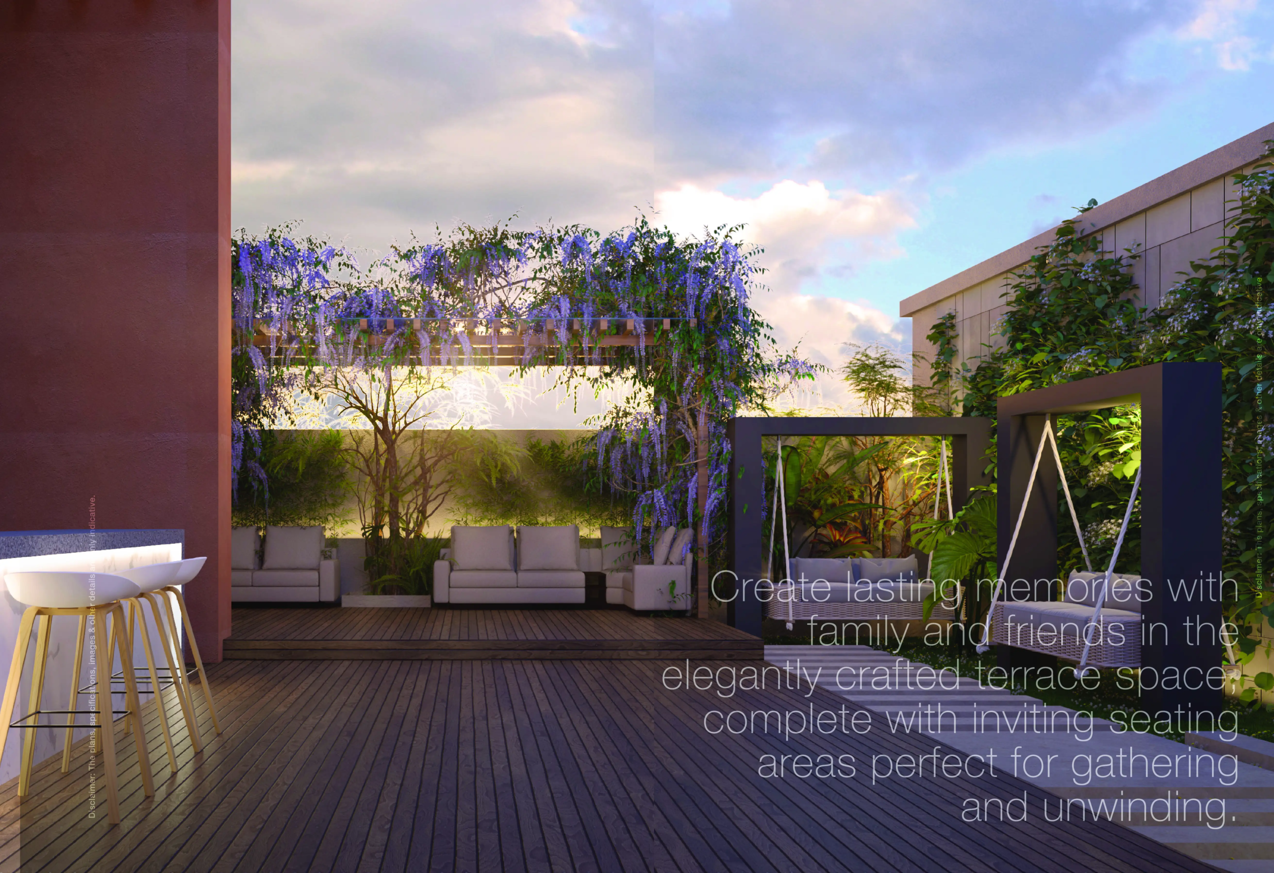 Acres Abode: 1 & 2 BHK Balcony Homes in Malad West