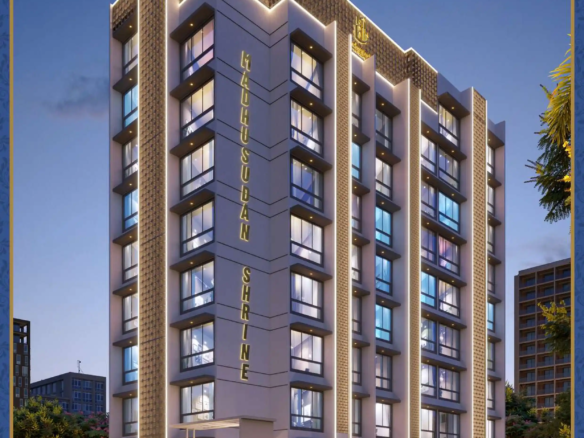 Madhusudan Shrine: 1 & 2 BHK Homes in Malad West