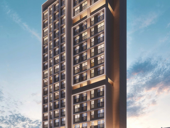 Metro Marvel: 1.5 & 2 BHK Homes in Malad West
