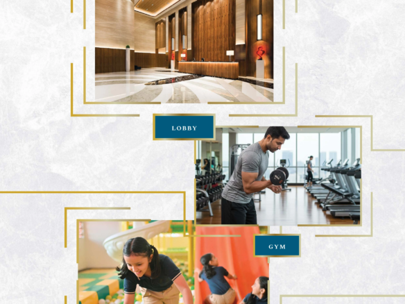 Metro Marvel: 1.5 & 2 BHK Homes in Malad West