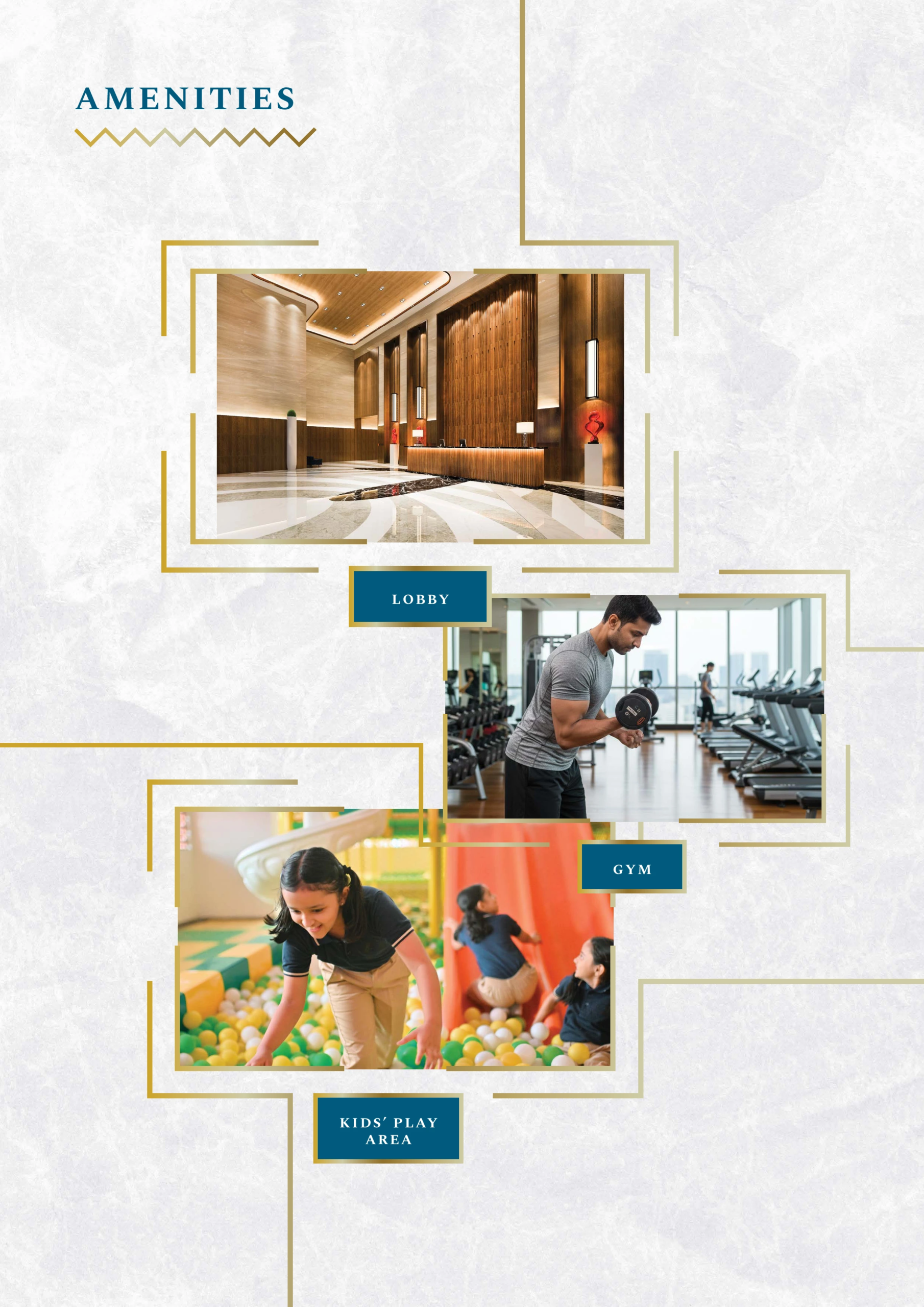 Metro Marvel: 1.5 & 2 BHK Homes in Malad West