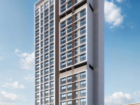 Metro Marvel: 1.5 & 2 BHK Homes in Malad West