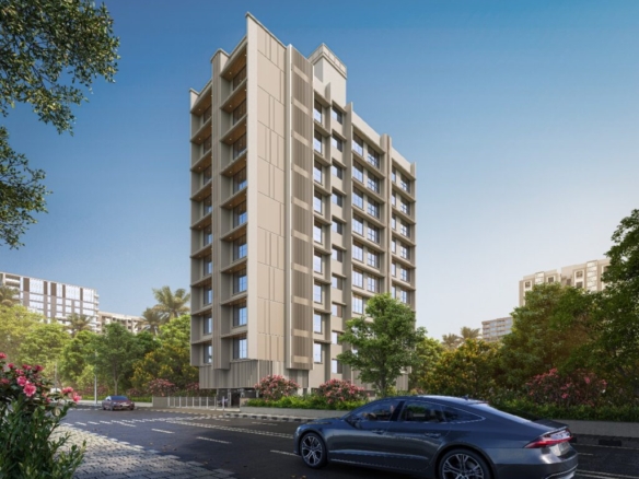 Palkhi Viraya: 2 BHK & Jodi Homes in Goregaon West