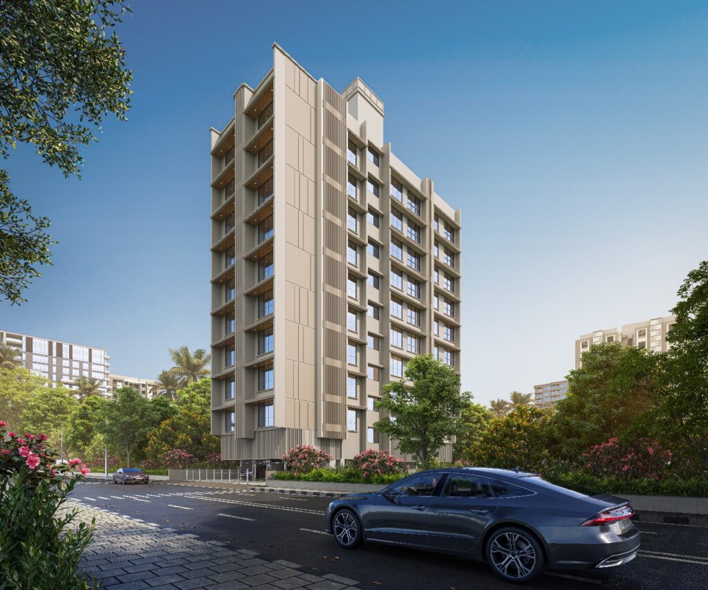 Palkhi Viraya: 2 BHK & Jodi Homes in Goregaon West