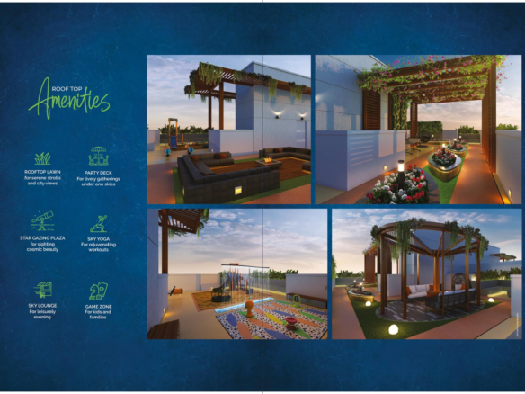 Polo Matrix: 2 & 3 BHK Homes in Malad West