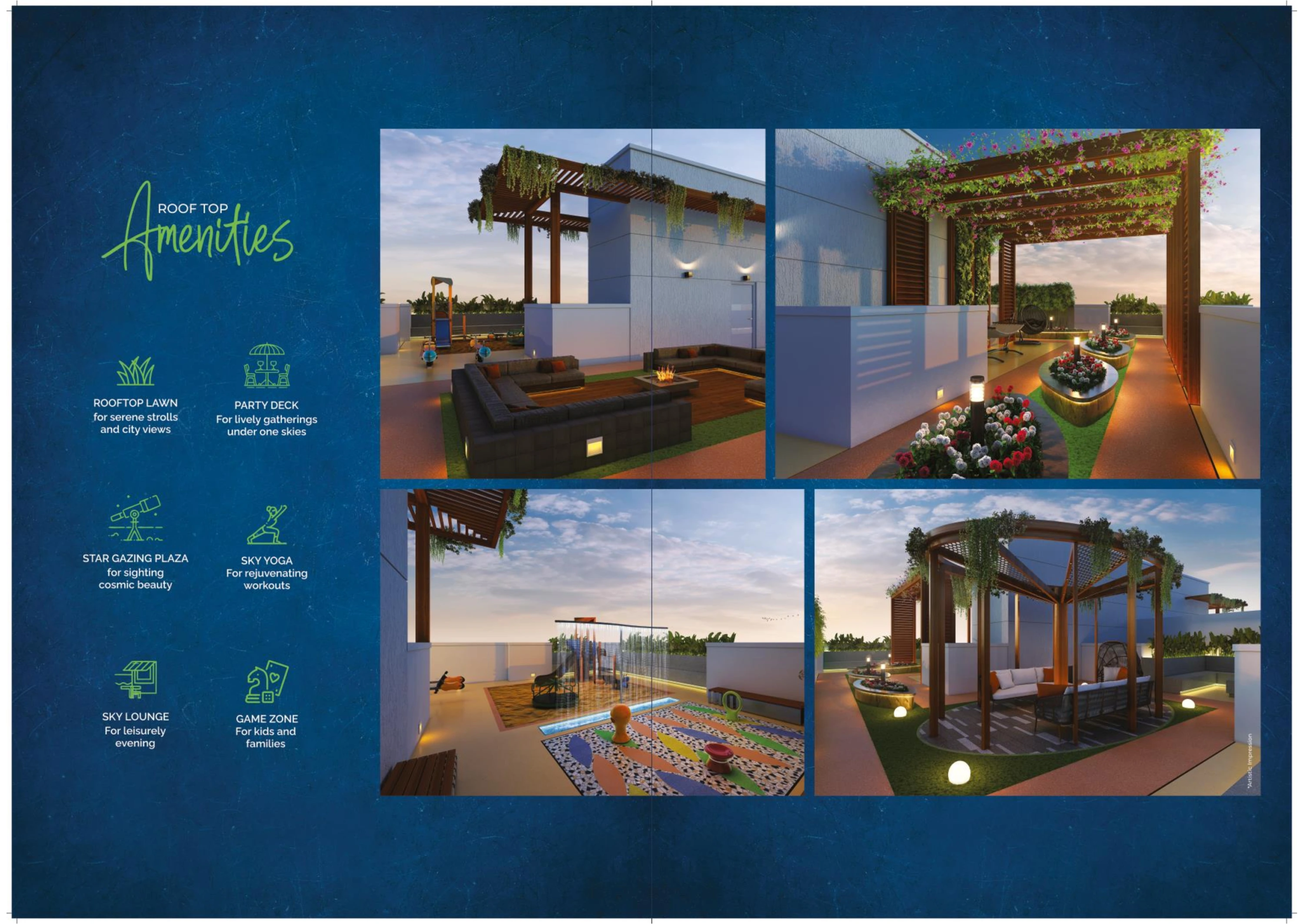 Polo Matrix: 2 & 3 BHK Homes in Malad West