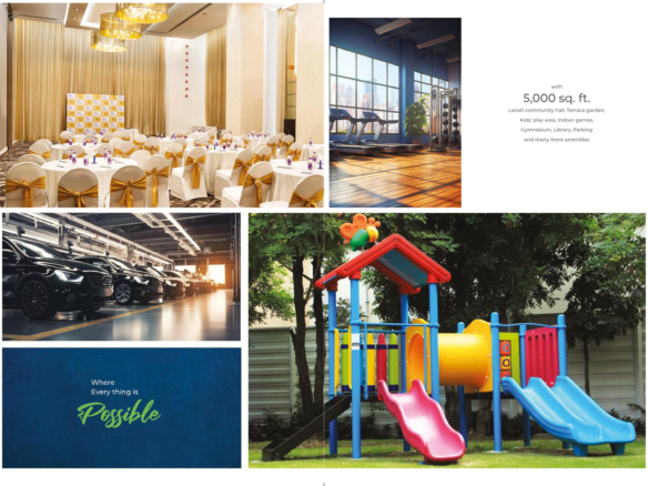 Polo Matrix: 2 & 3 BHK Homes in Malad West