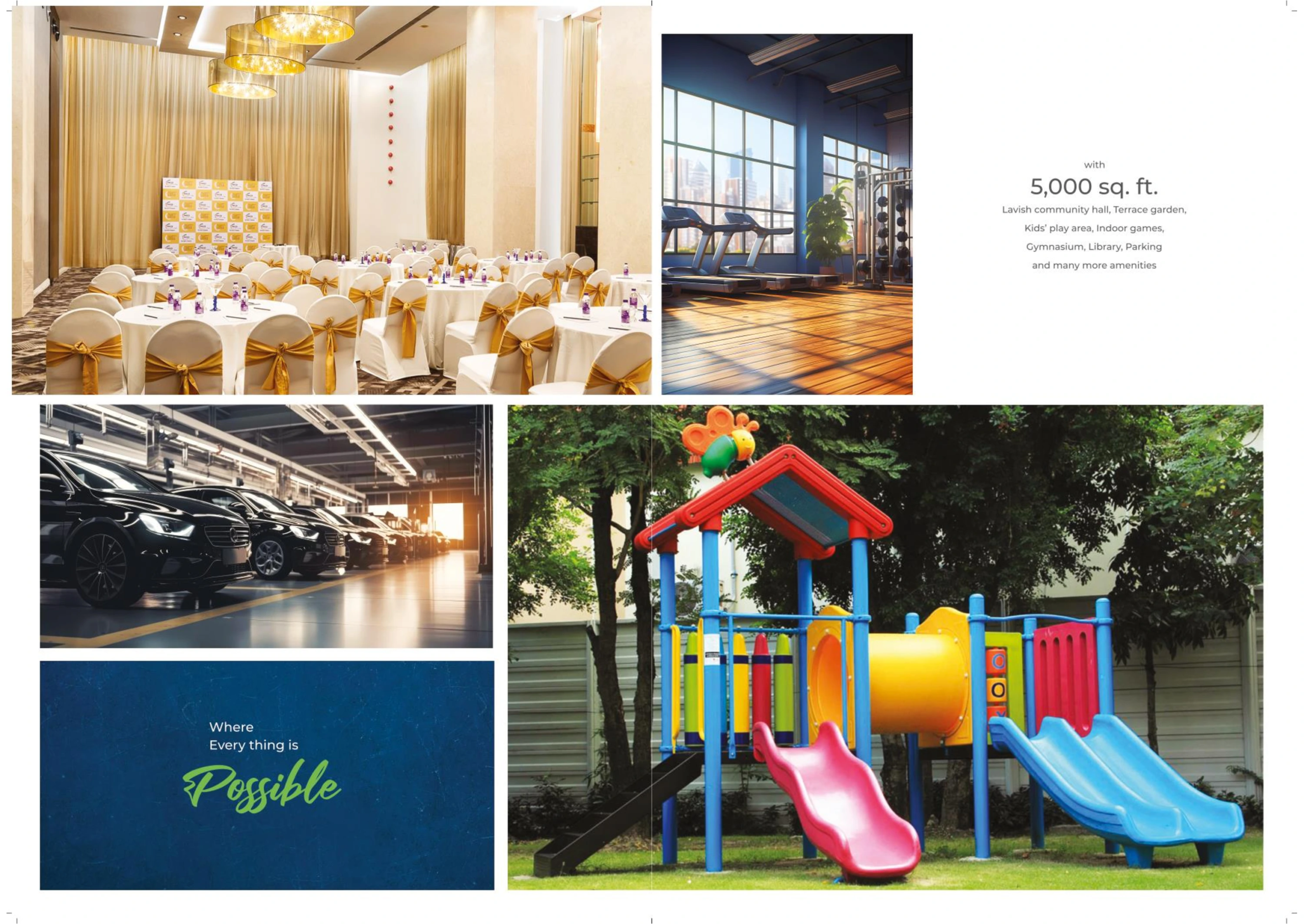 Polo Matrix: 2 & 3 BHK Homes in Malad West